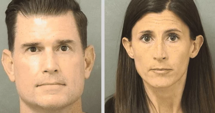 Who is Timothy Ferriter's wife? Florida father who locked adopted son in tiny 8x8 room found guilty of all charges