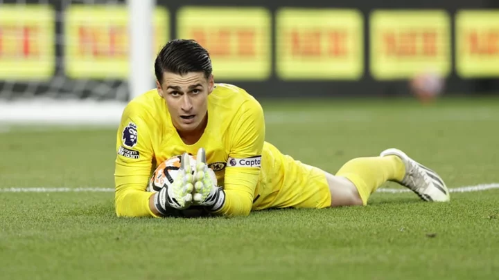 Kepa Arrizabalaga reveals desire to seal permanent Real Madrid transfer