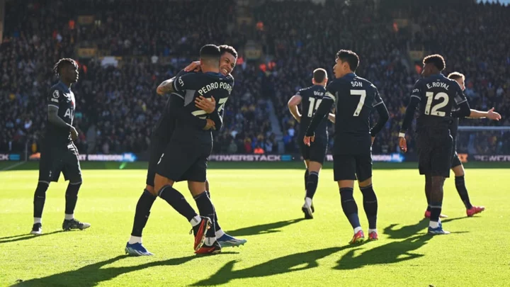 Tottenham predicted lineup vs Aston Villa - Premier League