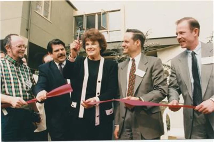 AHF Honors and Remembers Senator Dianne Feinstein