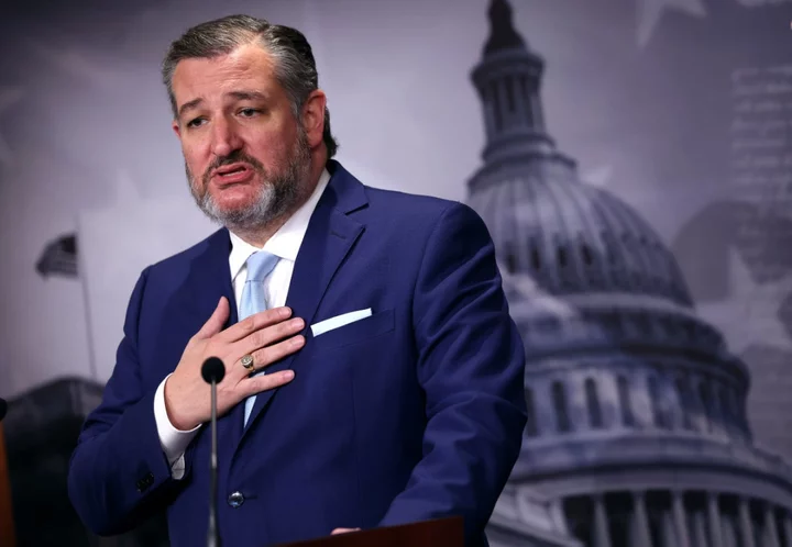 Ted Cruz accuses new Barbie movie of ‘pushing Chinese propaganda’