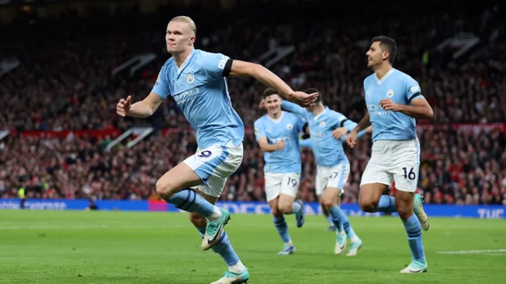 Man Utd 0-3 Man City: Player ratings as Haaland scores twice in classy derby win