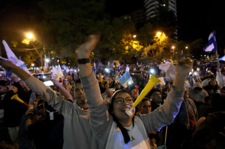 Candidate who lost Guatemala's presidential election files complaint alleging voter fraud