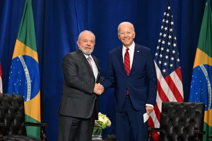 Biden, Lula launch workers' rights pact