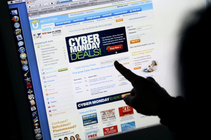 Still looking for deals on holiday gifts? Retailers are offering discounts on Cyber Monday