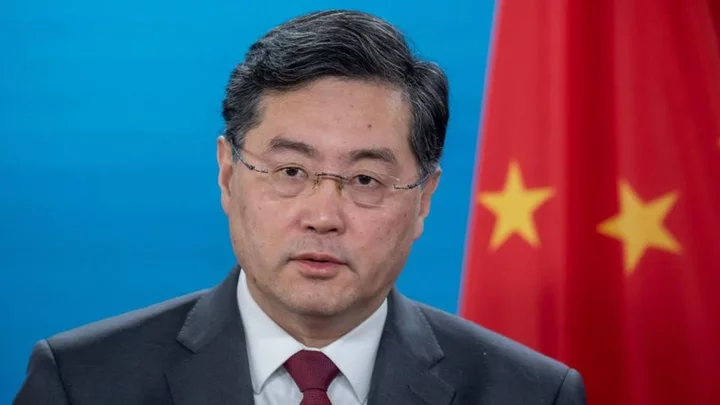 Qin Gang: China removes foreign minister after unexplained absence