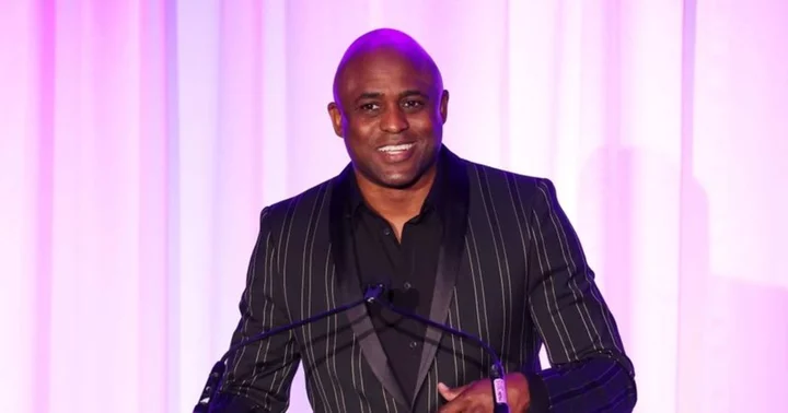 ‘Choking a b****’: Wayne Brady’s car crash and physical altercation sparks online jokes