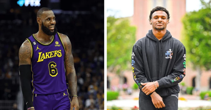 Is Bronny James' career over? Lebron's son could now be at greater risk of 'sudden death', warn cardiologists