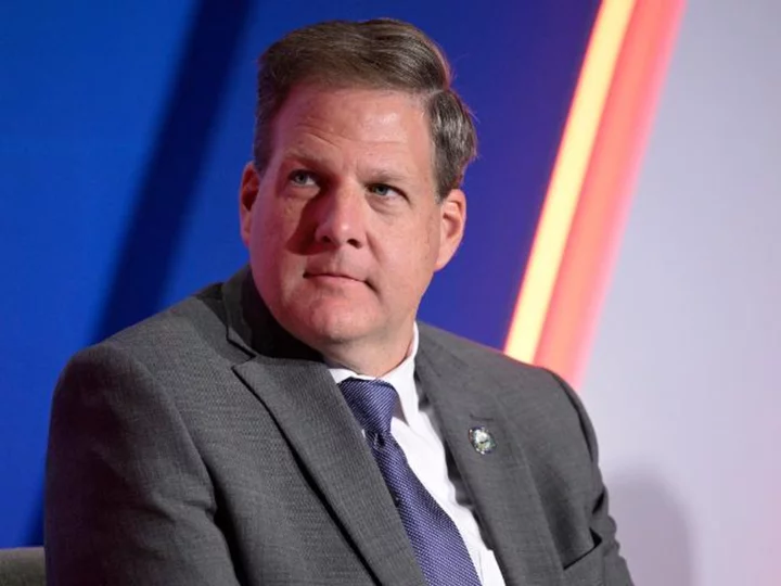 CNN Exclusive: New Hampshire GOP Gov. Sununu says he will not run for president in 2024