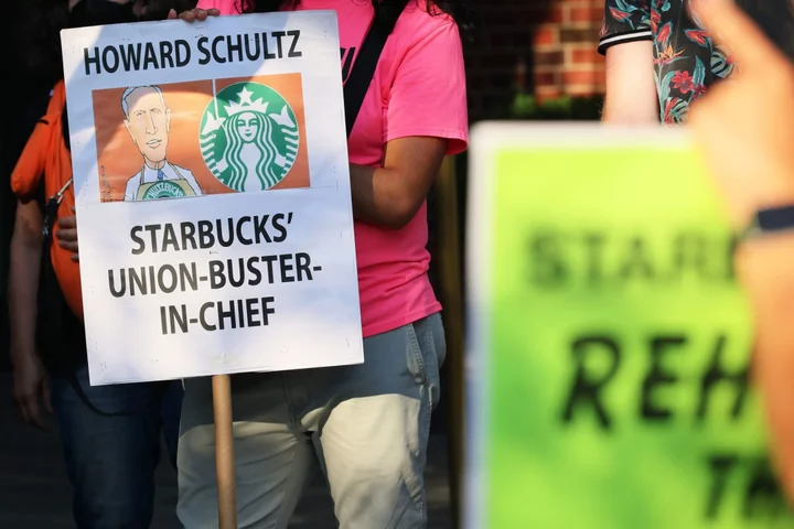 Starbucks Illegally Shut Down Unionized NY Store, Judge Rules