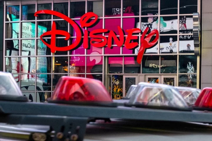 Disney pauses ads on Elon Musk's social media platform X