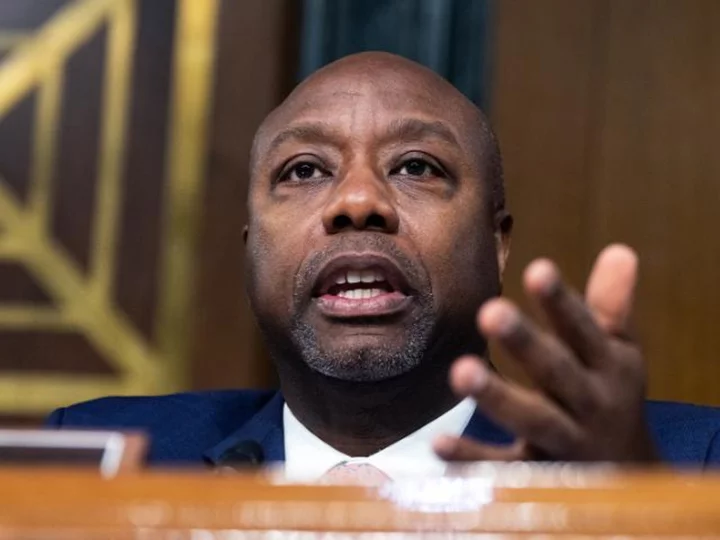 Super PAC supporting Tim Scott places $40 million ad reservation