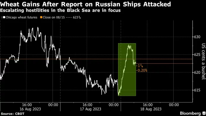 Ukraine Recap: Putin Visits Rostov; Impact of Black Sea Blockade