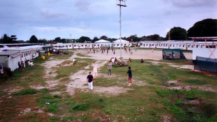 Nauru: Why Australia is funding an empty detention centre