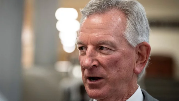 US Senator Tommy Tuberville changes course in 'white nationalism' row