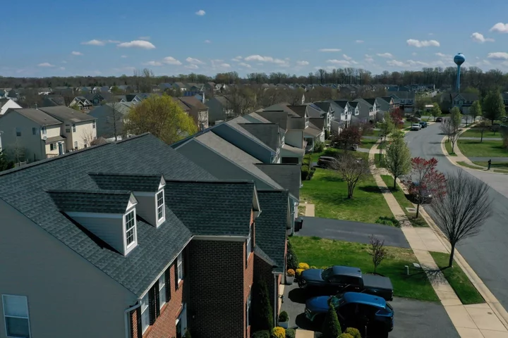 US Mortgage Rates Rise to Near Seven-Month High of 6.91%