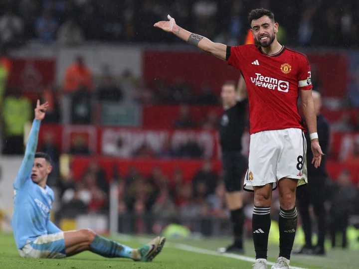 Bruno Fernandes should ‘definitely’ be stripped of captaincy as ex-players debate ‘toxic’ Man United