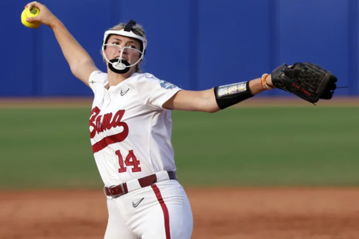 Professional options increase for softball players as sport grows