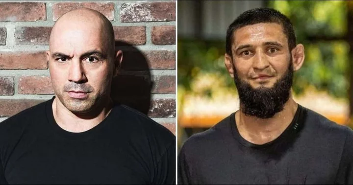 Joe Rogan explains why Khamzat Chimaev lost UFC title: 'He really f****d up'