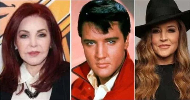 Was Priscilla Presley worried about her daughter? Elvis Presley's ex-wife suspected that Lisa Marie was in trouble