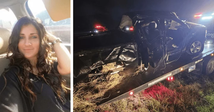 Who was Gabrielle Breaux? Pregnant woman and unborn child die after car crashes into 12ft alligator in Texas