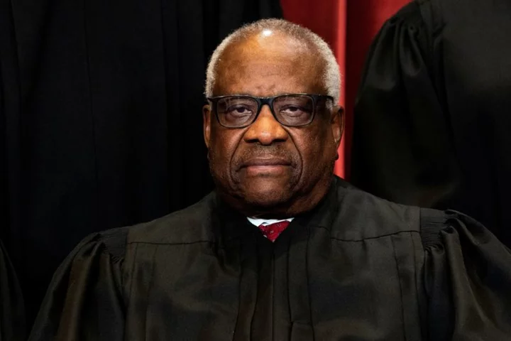 Justice Thomas' billionaire friend rejects Senate panel over gift list