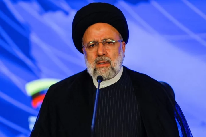 Iranian president arrives in Nicaragua amid regional tour