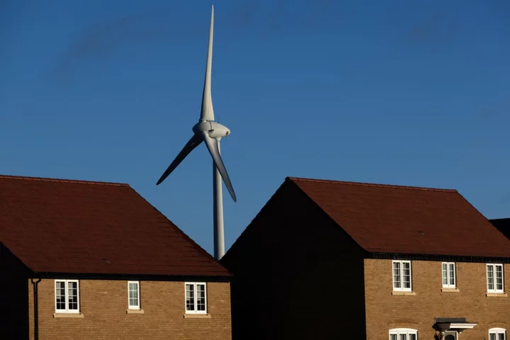 UK Green Subsidies Need Revamp to Meet Net Zero, SSE Says
