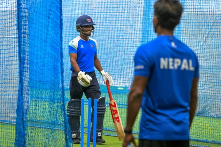 Nepal skipper says will allow India 'fanboy moment' only after match