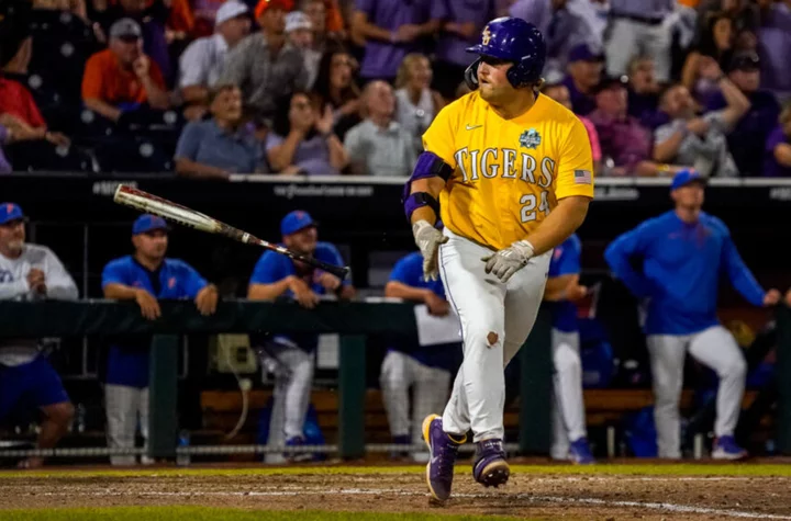 Florida vs. LSU prediction and odds for College World Series Finals Game 2