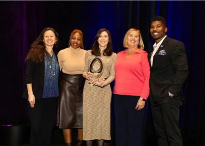 Center for Energy Workforce Development Recognizes Constellation with Community Partnership Award