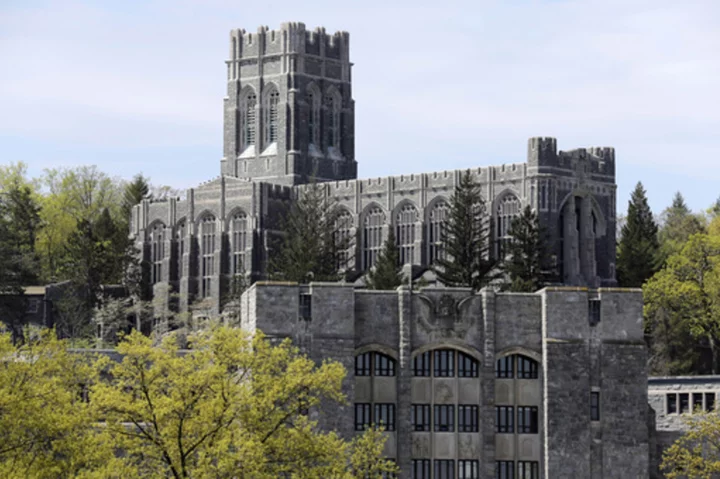 West Point sued over using race as an admissions factor in the wake of landmark Supreme Court ruling