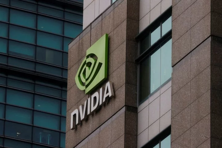 Nvidia short sellers lose $826 million as stock jumps after strong forecast