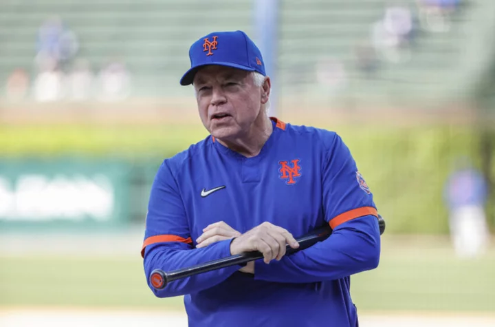 Buck Showalter’s lame excuse for Mets sweep to Braves isn’t good enough