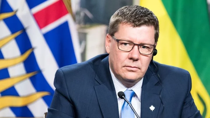 Canada's Saskatchewan passes school gender identity bill