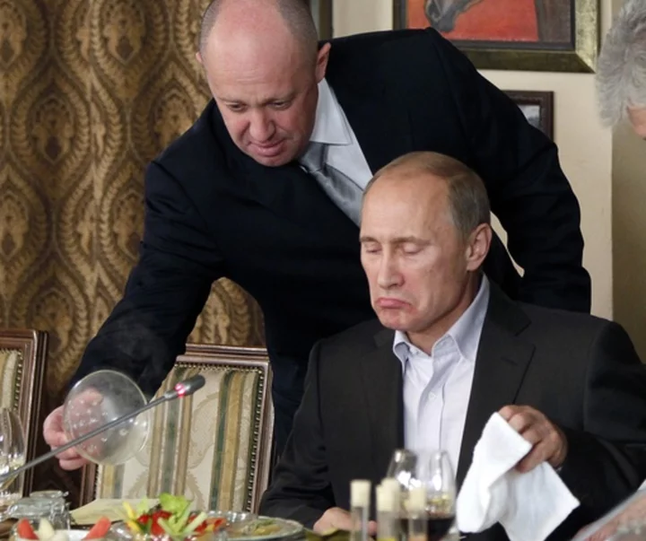 Wagner mercenary leader, Russian mutineer, 'Putin's chef': The many sides of Yevgeny Prigozhin