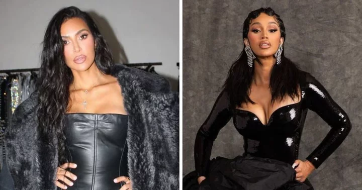 Cardi B joins SKIMS campaign with Kim Kardashian, draws trolls over her voice