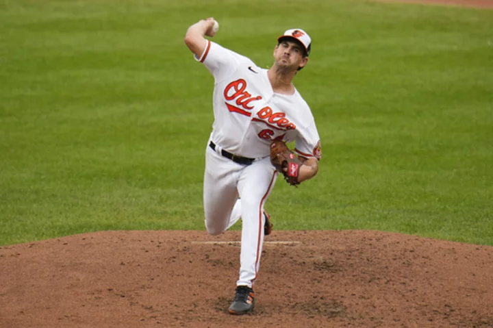 Orioles beat Rays 5-4 in 11-inning thriller after both teams clinch postseason spots