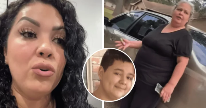 Who is Grizzy? Local activist claims Rudy Farias' mom Janie Santana is a 'catfish' on Internet