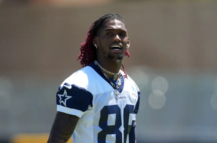 Cowboys rumors: Update on CeeDee Lamb negotiations, Dak Prescott's denial, Deuce Vaughn goes viral