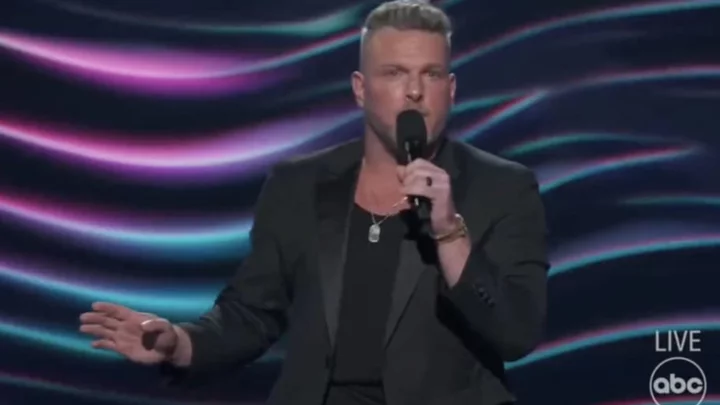 Pat McAfee Ripped Skip Bayless During ESPYs Speech