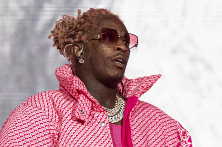 Rapper Young Thug's long-delayed racketeering trial begins soon. Here's what to know about the case