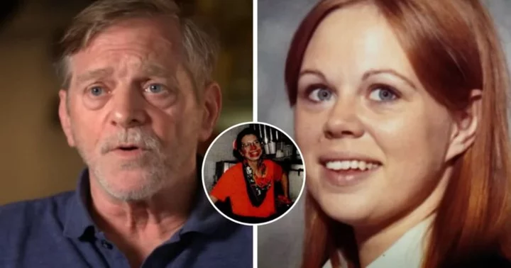 Marlene Warren: Victim's son recalls mother's last words before she was murdered by killer clown right in front of him