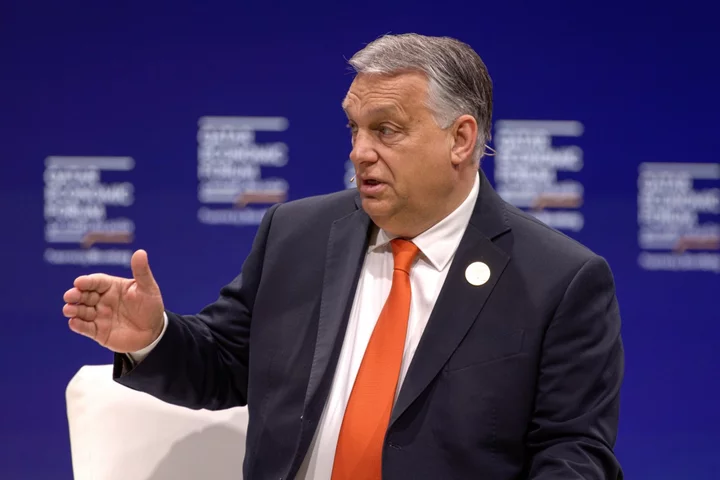 Ukraine Can’t Win War Against Russia, Hungarian Premier Says