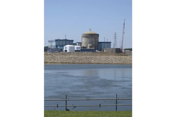 South Carolina nuclear plant gets warning over another cracked emergency fuel pipe