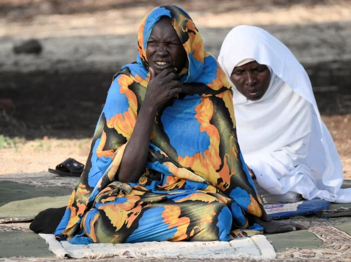 Air strikes and clashes puncture Eid truce pledges in Sudan's capital