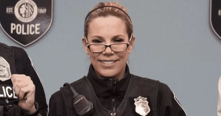 Who is Lieutenant Jessica Taylor? Retiring Seattle cop exposes city's police department and 'failed leadership'