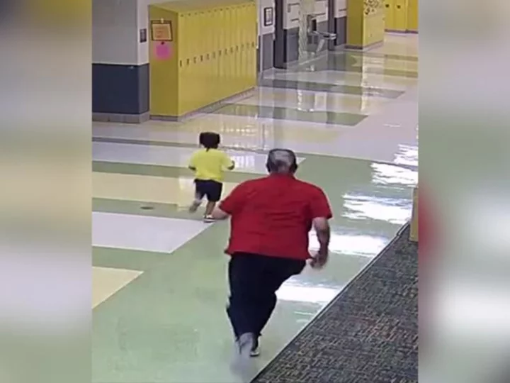 Video shows school employee hitting 3-year-old nonverbal autistic child in the head and knocking him to the floor, attorney alleges