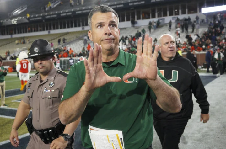 Miami football beats out Georgia, Ohio State, Florida State for 2024 5-star