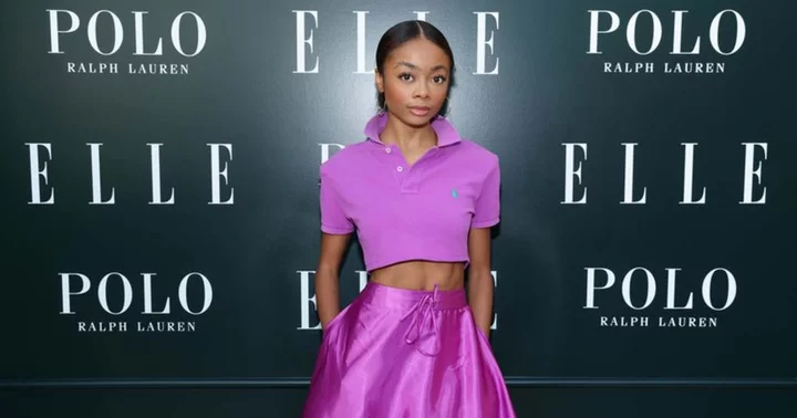 Why is Skai Jackson being slammed? Actress defends charging fans to enter Apple MacBook giveaway